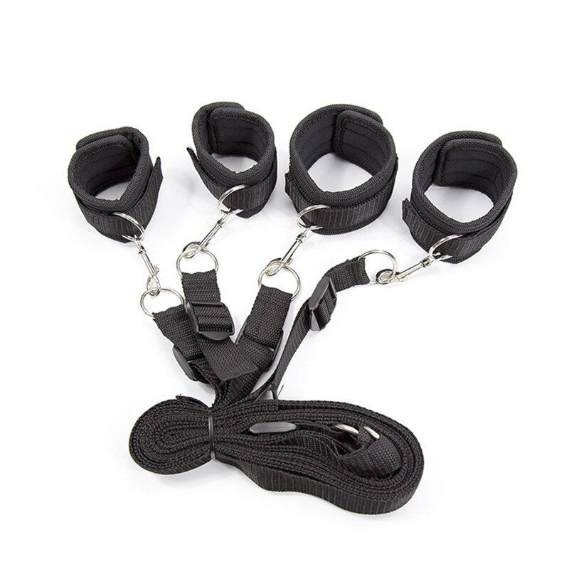 BDSM พันธนาการ กุญแจมือ โซ่ตรวน ของเล่นทางเพศสำหรับผู้หญิง คู่รัก การหยอกล้อ อีโรติก เกมสำหรับผู้ใหญ่ อุปกรณ์เสริมสุดแปลก ผลิตภัณฑ์ทางเพศสำหรับความสัมพันธ์ใกล้ชิด