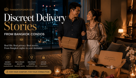 Discreet Delivery Stories From Bangkok Condos