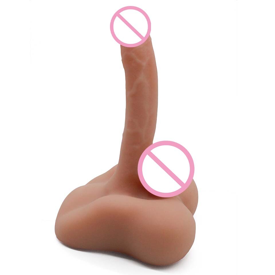 ของเล่นเซ็กซี่ 1.7 กก. ตุ๊กตายางก้นสมจริง Dildo สำหรับผู้หญิงเลสเบี้ยน เกย์ Dildo อวัยวะเพศชาย Cock จิ๋มชาย Mtuburator สินค้าสำหรับใช้ในที่ลับ