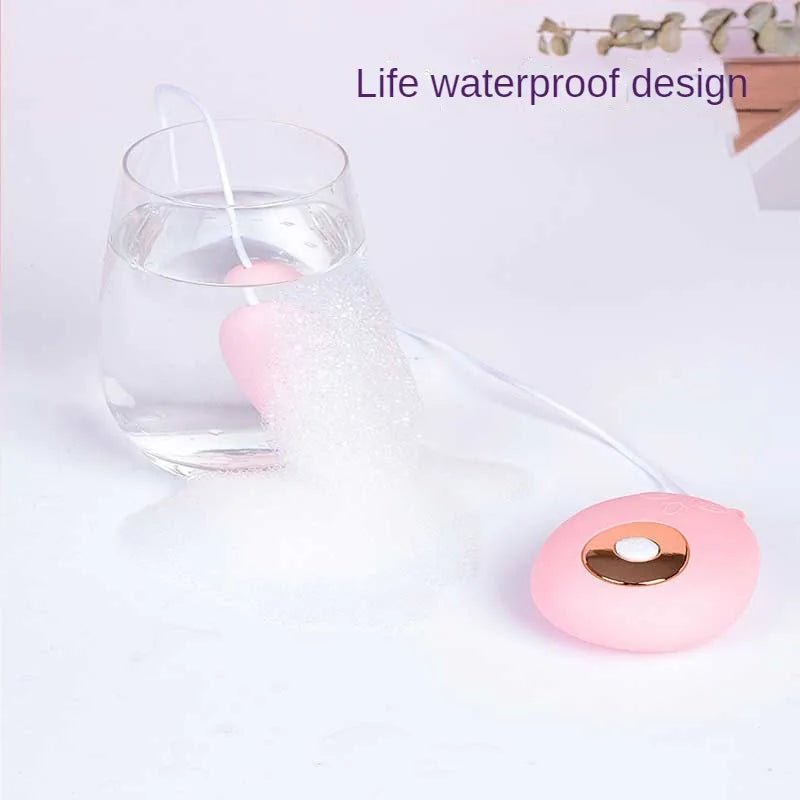 Mini 12-Mode Clitoris Stimulator Vibrator for Women, Adult Vibrating Sex Toy