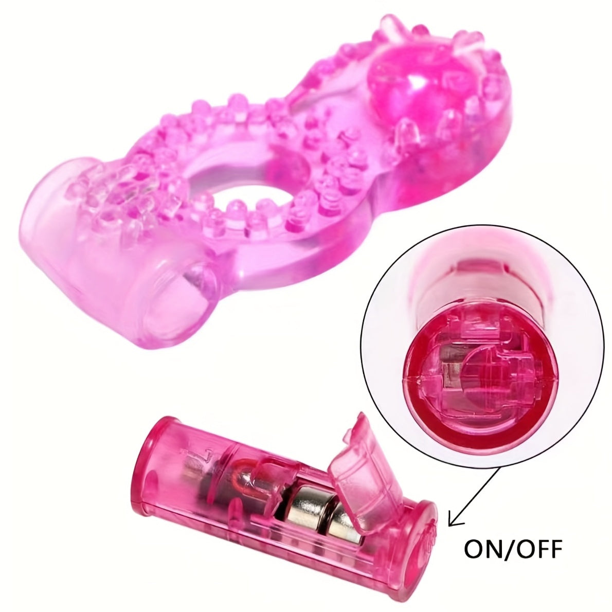 Men's Penis Ring Vibrator. Ultra-elastic Lock Sperm Ring For Stronger Erection Ejaculation Delaying Orgasm Pleasure Enhancing. Adult Sex Toys For Men Couples