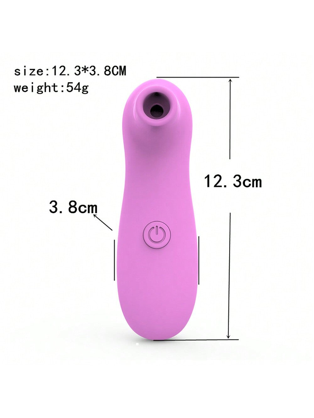 Clitoral Suction Cup Vibrator Nipple G-Spot Sucking Oral Sex Clitoral Stimulator Female Masturbator Sex Toy Female Adult 18