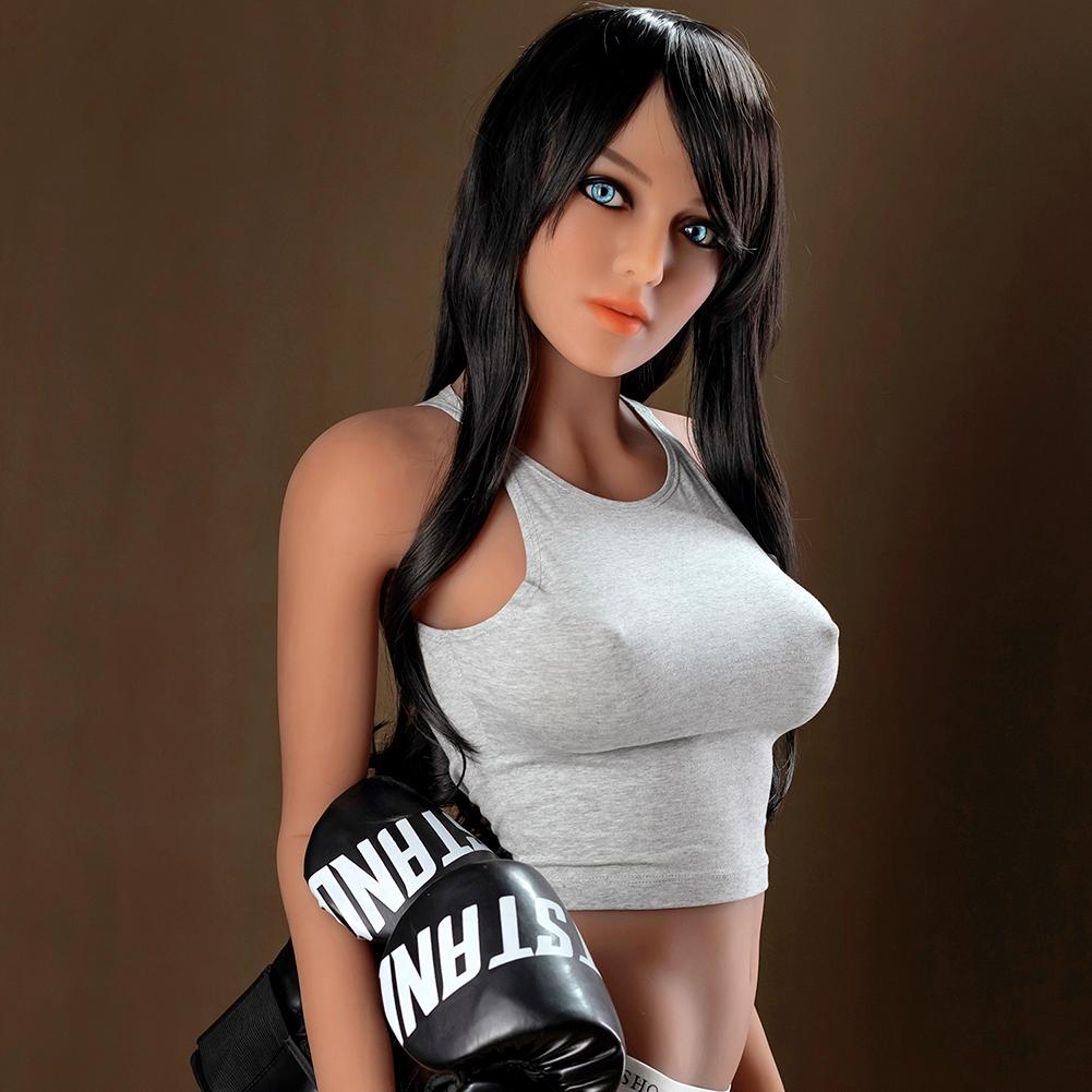 Thailand Stock - Ella / 166cm Head TPE Small Boobs Athletic Sex Doll [thdoll-1023]