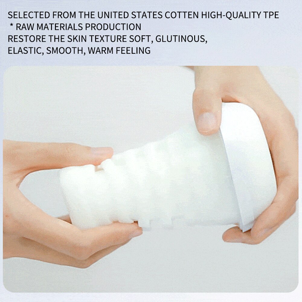 A vibrator for men, a sex toy vibrator for exercising the vagina vacuum cup.