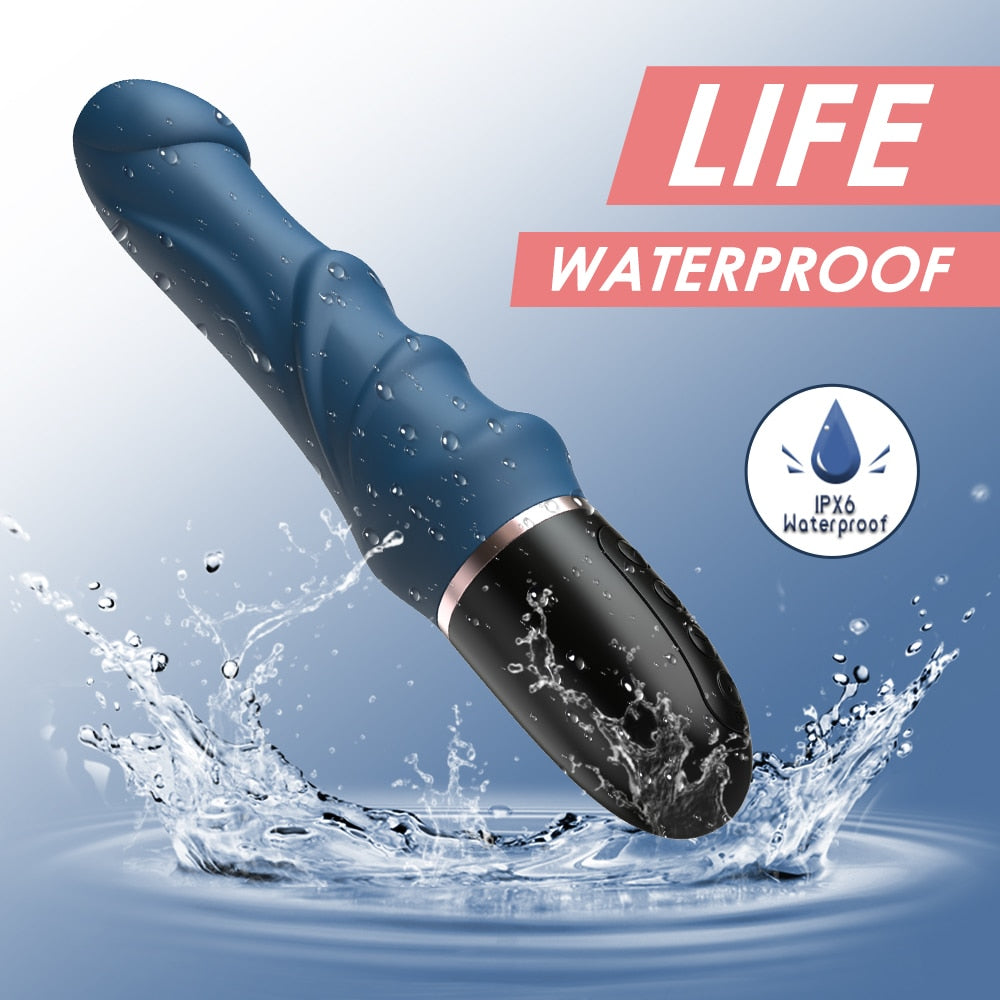 Large Dildo Vibrator Massager Vagina for Couple Big Vibrators for Woman Climax Sex Toy