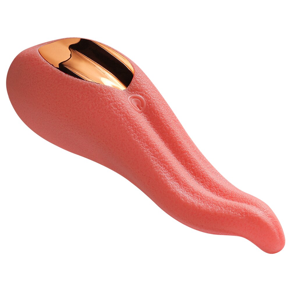 Female Vibrator Clitoral Stimulator Nipple Oral G Spot Vaginal Massager Stimulating Adult Product Sex Toy