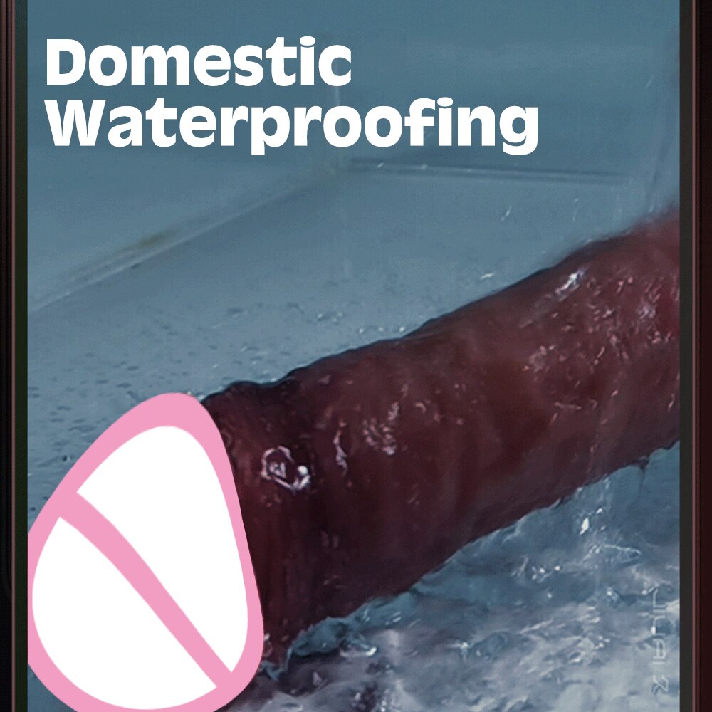 Soft Silicone Dildo for Women, Vibrating Penis, Thick Silicone Dildo, Sexyshop Products for Couples