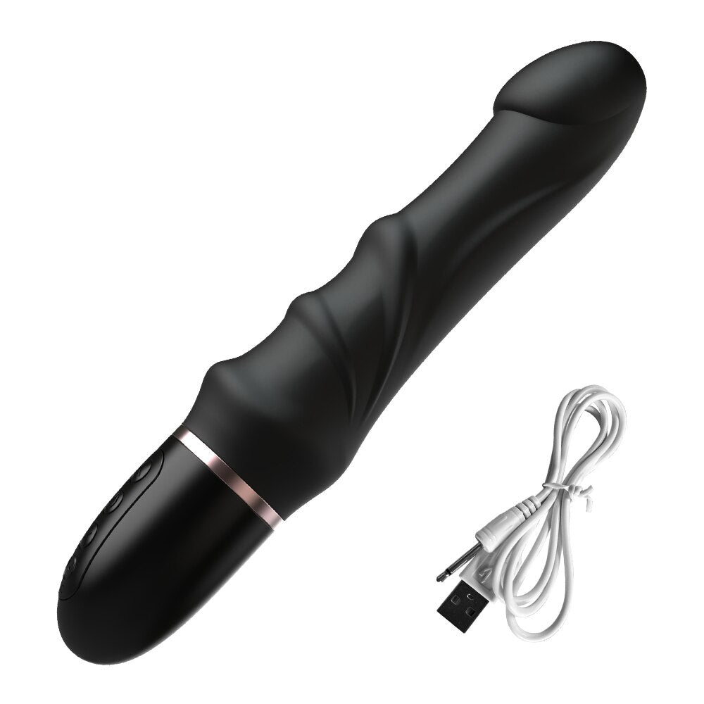 Large Dildo Vibrator Massager Vagina for Couple Big Vibrators for Woman Climax Sex Toy
