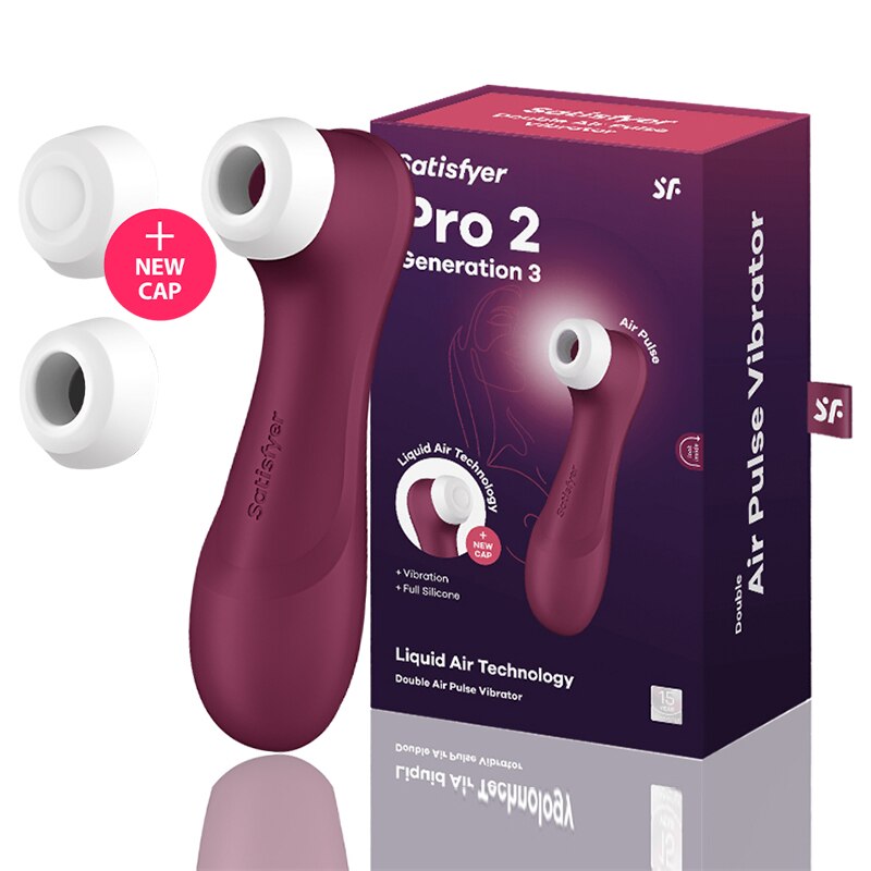 Satisfyer Vibrating App3 เครื่องสั่นสำหรับผู้หญิง ของเล่นทางเพศสำหรับคลิทอริส Pro2 ร้านขายของเล่นผู้ใหญ่