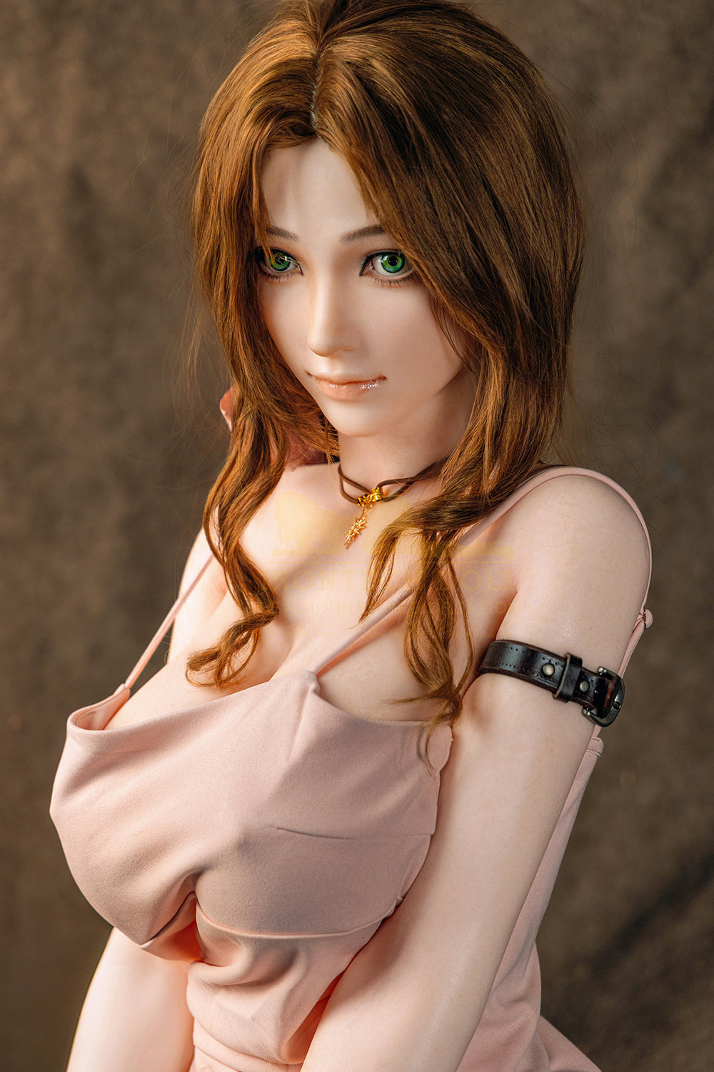 Irontechdoll Kitty 165cm Head Full Silicone Big Tits Full Size Realistic Sex Doll NO.1111