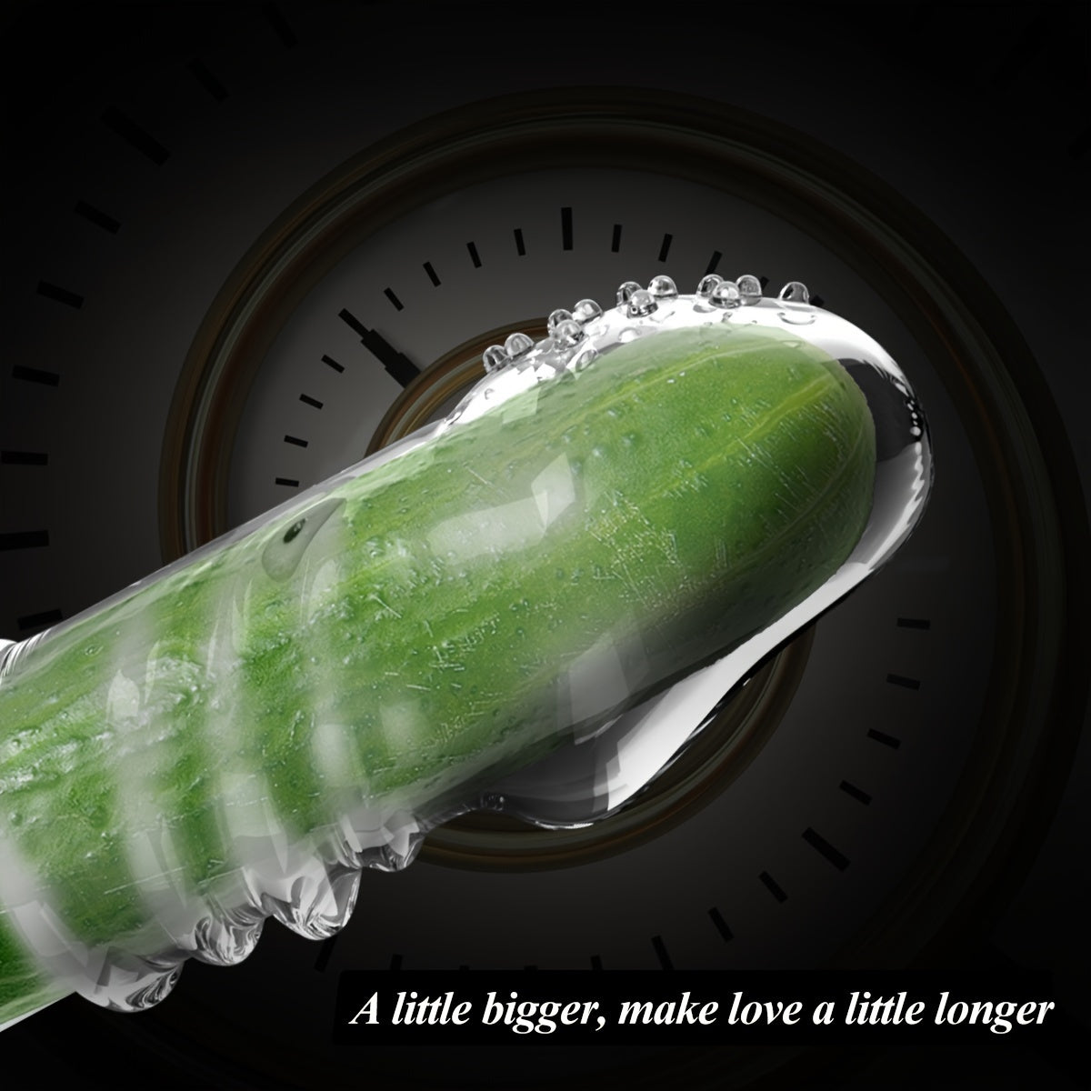 2pcs Transparent Permanent Empty Penis Sleeve. Soft Elastic TPE Material. Delayed Ejaculation Penis Ring. Reusable Dildo Penis Sleeve. Granular Texture Penis Extender. Physical Sensitivity Reduction. Penis Expansion For Men And Couples To Use Sex Toy