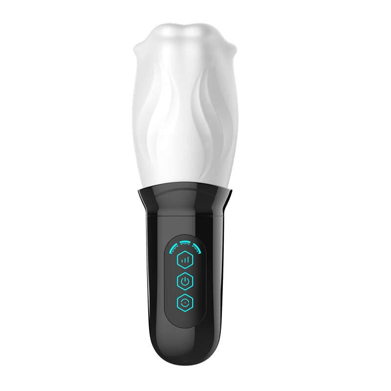 ของเล่นสำหรับผู้ใหญ่ ของเล่นทางเพศ ชุดชั้นในสตรี Leten Mastrubator Stanley Cup Vibrator สำหรับช่องคลอด Rocket Phuket Clitoris Toys