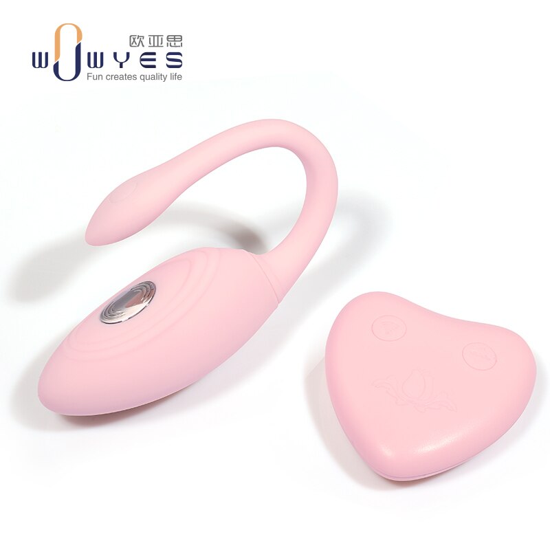 ไข่สั่นไข่สั่นสำหรับกระโดดไข่ไร้สายรีโมทคอนโทรลไฟฟ้าช็อต Anal Clitoris กระตุ้นผลิตภัณฑ์สำหรับผู้ใหญ่เซ็กซ์ทอย