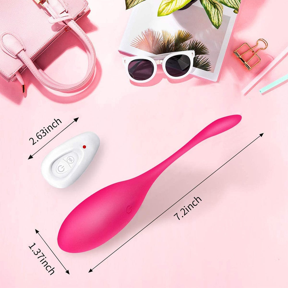 App Control Vibrating Egg Kegel Ball Vibrators Wireless Remote Wearable Panties Vibrator G Spot Vaginal Ball Sex Toys for Women