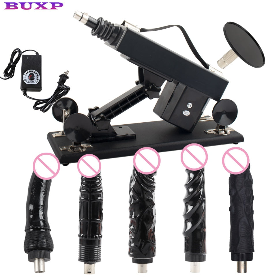 BUXP 3XLR เครื่องปืนอัตโนมัติ ช่วยตัวเอง เงียบรัก เครื่องนวด เพิ่มความสุข สำหรับสตรีและผู้ชาย ปลอดภัย บรรจุภัณฑ์มิดชิด