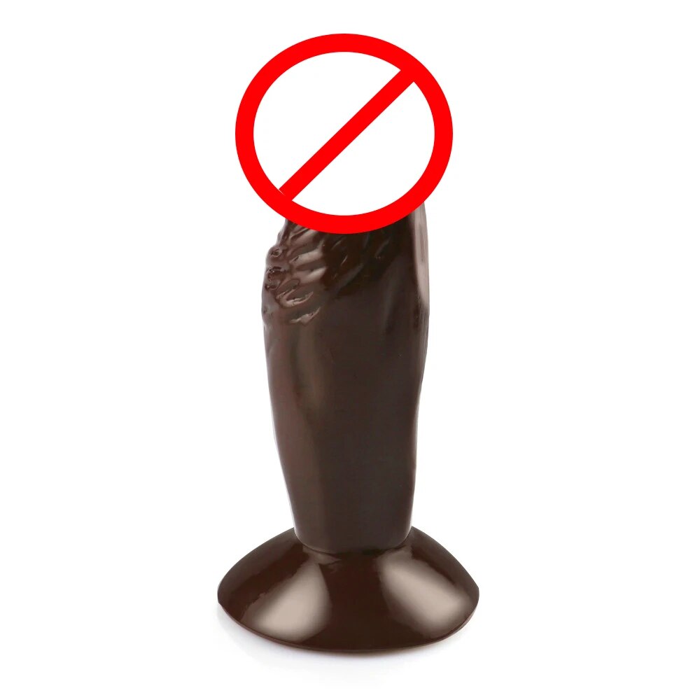 Small Dildo Multi-color Dildos For Women Thick Anal Plug Female Masturbator Adult Sex Toy Juguetes Sexuales Male Toy