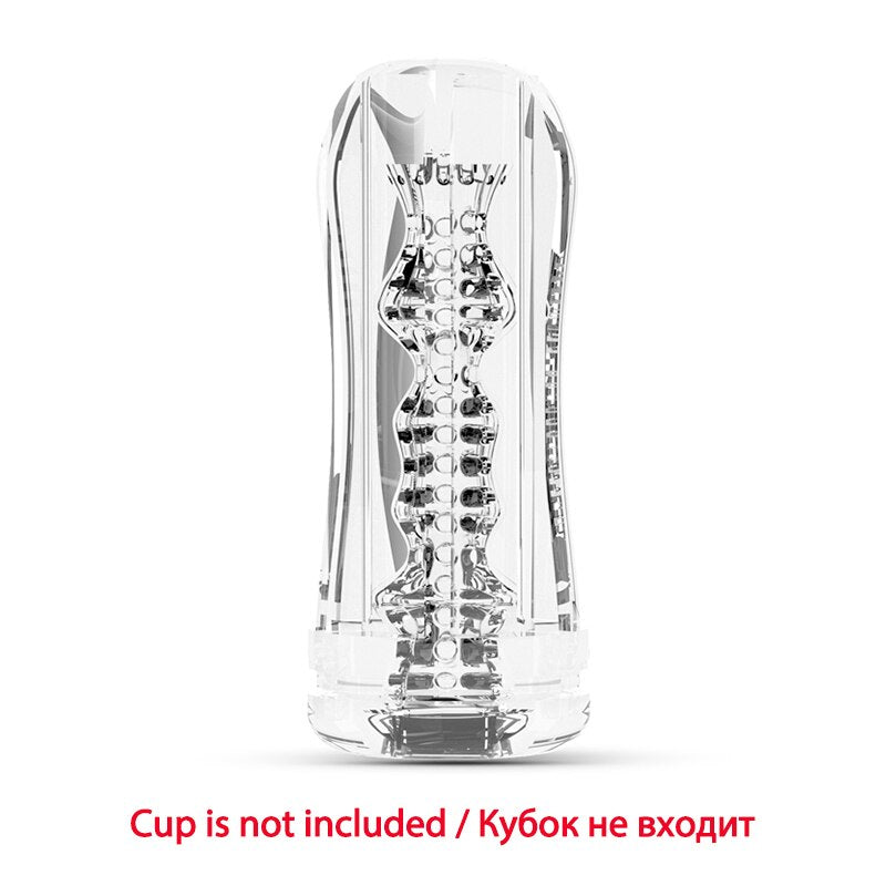 Japanese Masturbator Sex Toys For Men Male Masturbator Realistic Vagina Silicone Pocket Pussy Male Obsession
