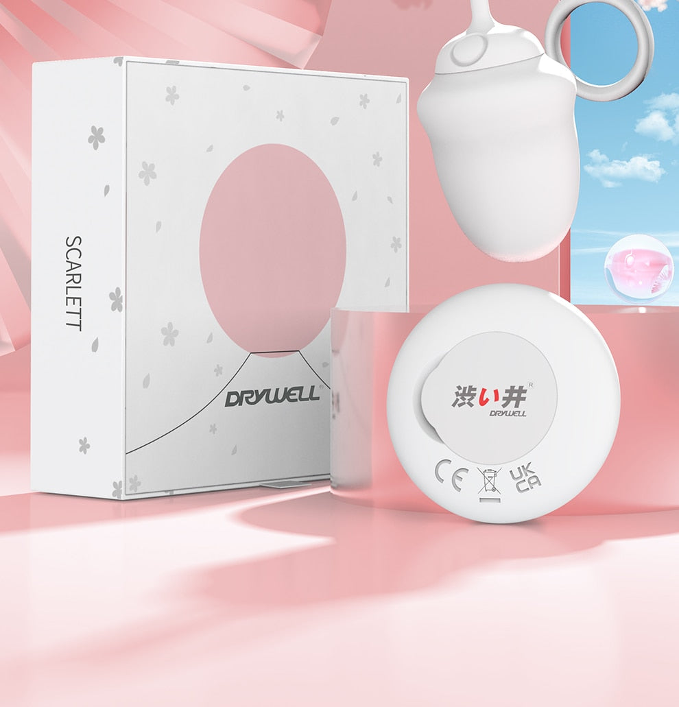 DRYWELL Vibrators ไข่รีโมทคอนโทรล ช่องคลอด Clitoris G Spot Stimulator กางเกงสั่น ผู้หญิง ของเล่นเซ็กส์สำหรับผู้ใหญ่