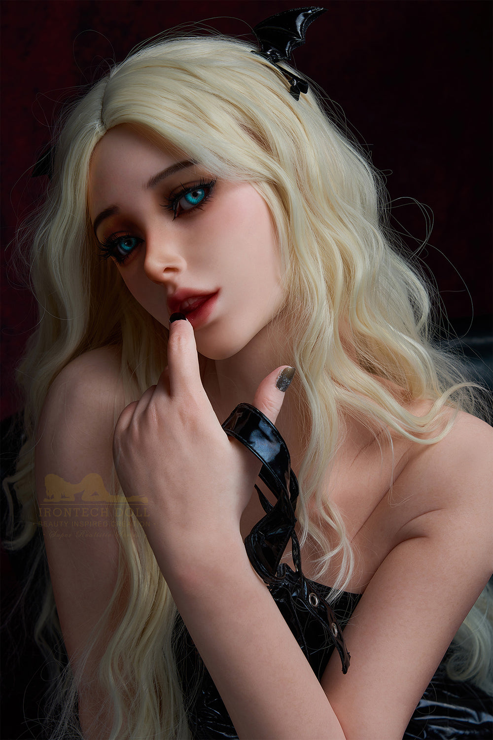 Irontechdoll Marley 164 ซม. หัวซิลิโคนเต็มตัว ก้นเซ็กซี่ ตุ๊กตายางพรีเมียมสำหรับผู้ชาย เบอร์ 1072