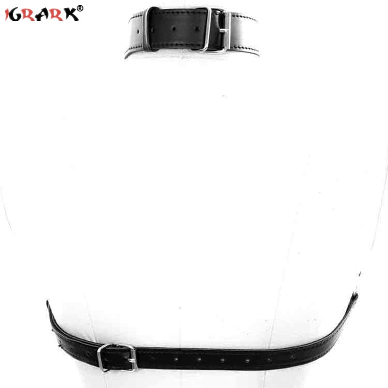 Fetish BDSM Bondage Sexy Lingerie Underwear Collar Body Harness Sex Toys Dresses for Women Couples Adults Belt Chain Slave 18+