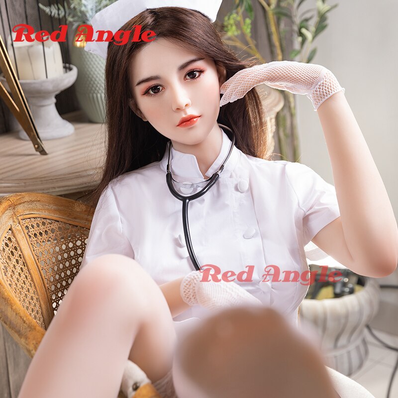 Red Corner Asian Sex Doll Full Body Platinum ซิลิโคนช่องคลอดจริง Pussy Anal อะนิเมะเซ็กซ์ทอยสำหรับชายชาย