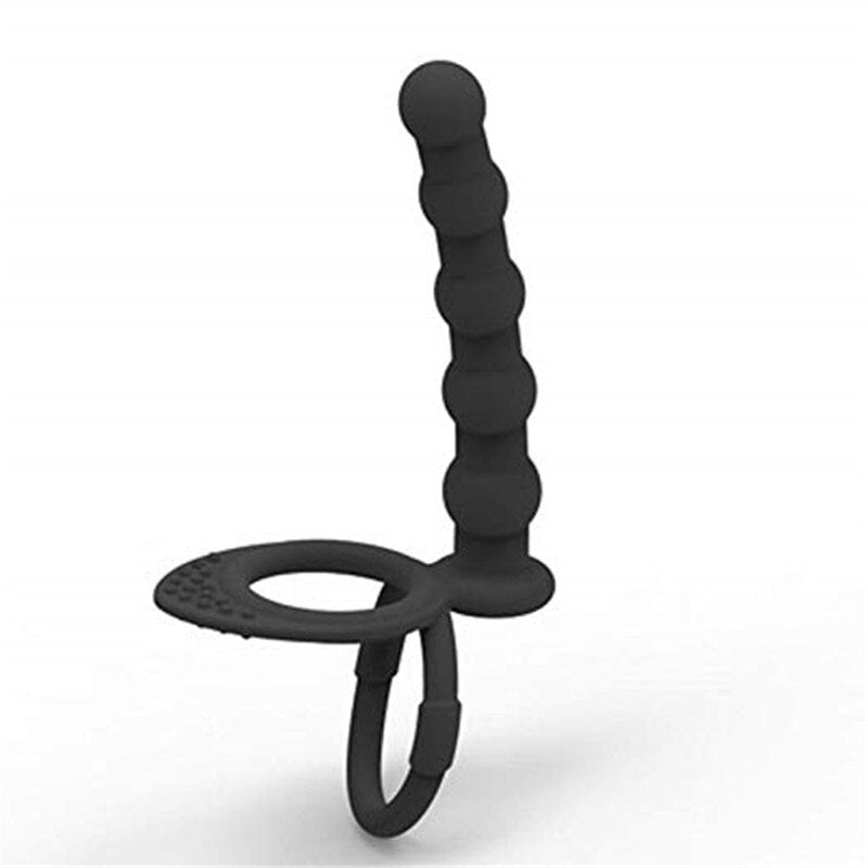 G Spot No Vibator ที่กระตุ้นคลิตอริส หัวเสียบทางทวารหนัก ของเล่นทางเพศสำหรับผู้หญิง ดิลโด้นวดสำหรับคู่รัก เครื่องช่วยสำเร็จความใคร่ No Gagsmuzzles