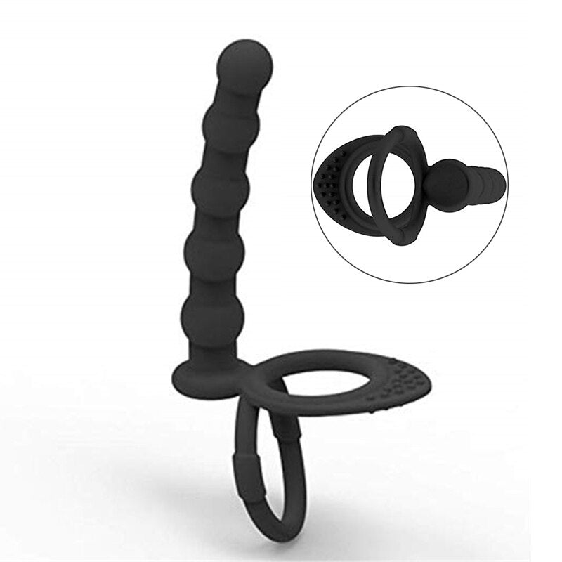 G Spot No Vibator ที่กระตุ้นคลิตอริส หัวเสียบทางทวารหนัก ของเล่นทางเพศสำหรับผู้หญิง ดิลโด้นวดสำหรับคู่รัก เครื่องช่วยสำเร็จความใคร่ No Gagsmuzzles