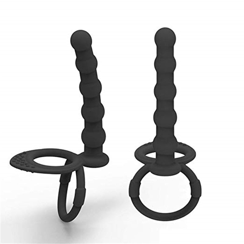 G Spot No Vibator ที่กระตุ้นคลิตอริส หัวเสียบทางทวารหนัก ของเล่นทางเพศสำหรับผู้หญิง ดิลโด้นวดสำหรับคู่รัก เครื่องช่วยสำเร็จความใคร่ No Gagsmuzzles