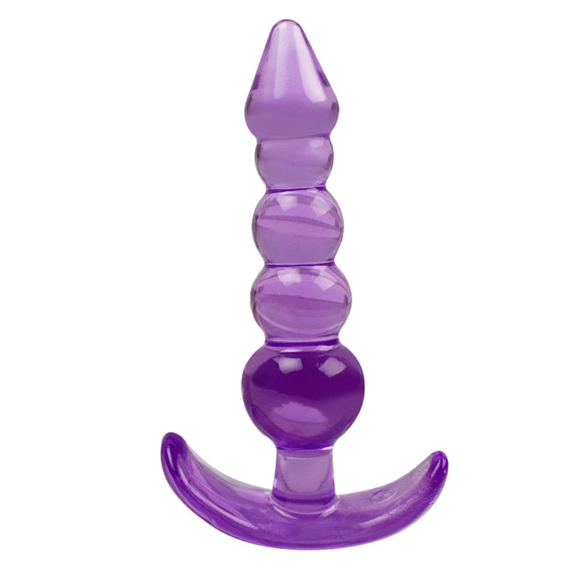 G Spot No Vibator ที่กระตุ้นคลิตอริส หัวเสียบทางทวารหนัก ของเล่นทางเพศสำหรับผู้หญิง ดิลโด้นวดสำหรับคู่รัก เครื่องช่วยสำเร็จความใคร่ No Gagsmuzzles