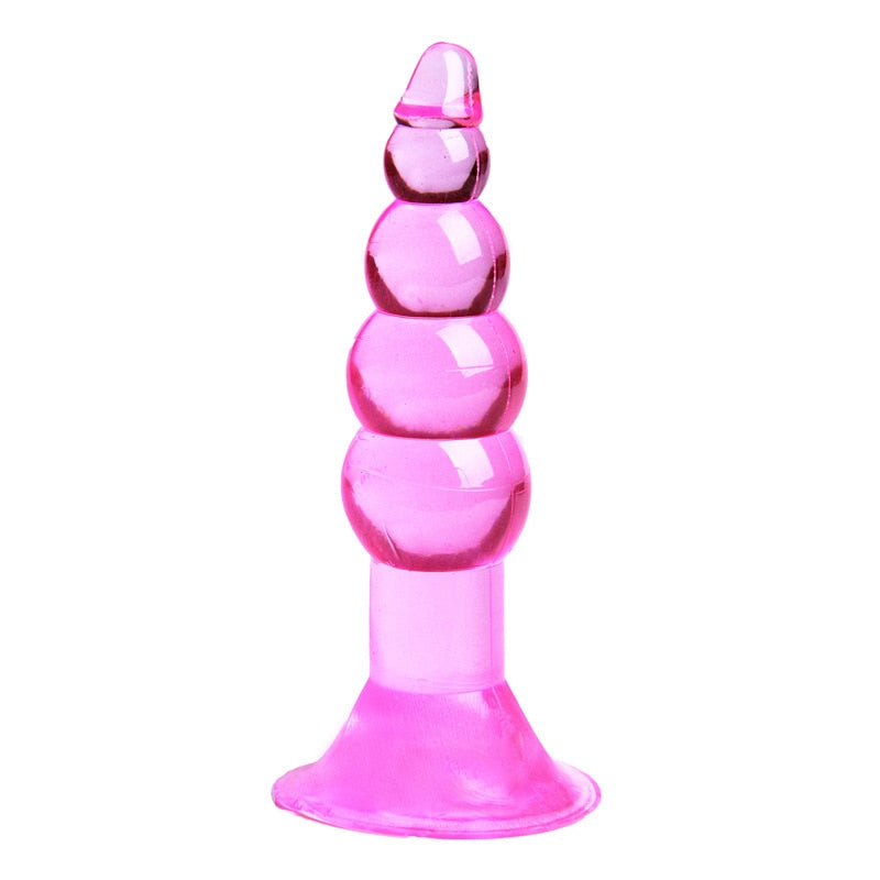G Spot No Vibator ที่กระตุ้นคลิตอริส หัวเสียบทางทวารหนัก ของเล่นทางเพศสำหรับผู้หญิง ดิลโด้นวดสำหรับคู่รัก เครื่องช่วยสำเร็จความใคร่ No Gagsmuzzles