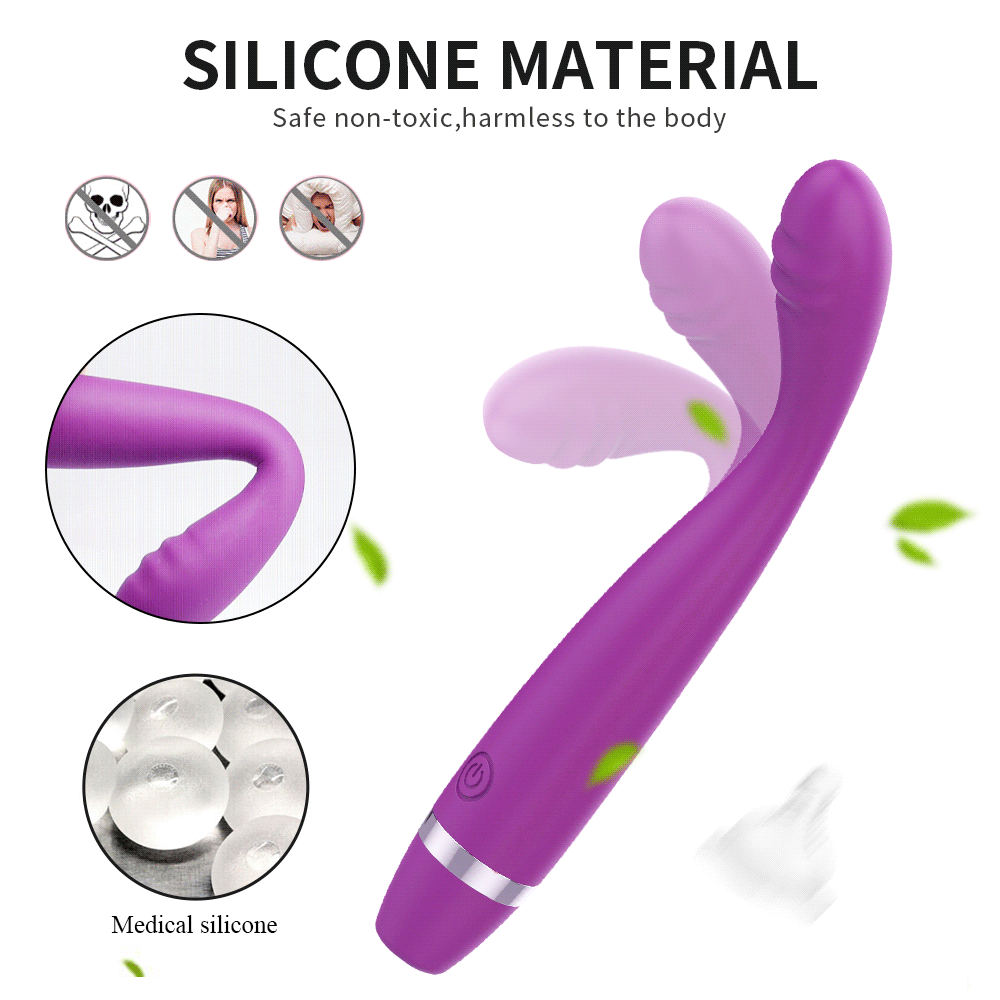 G Spot Vibrator เครื่องสั่นนิ้วมือ Dildo Clitoris Stimulator ช่องคลอด Vibrat สำหรับผู้เริ่มต้น Masturbator Massager ของเล่นสำหรับผู้หญิง18