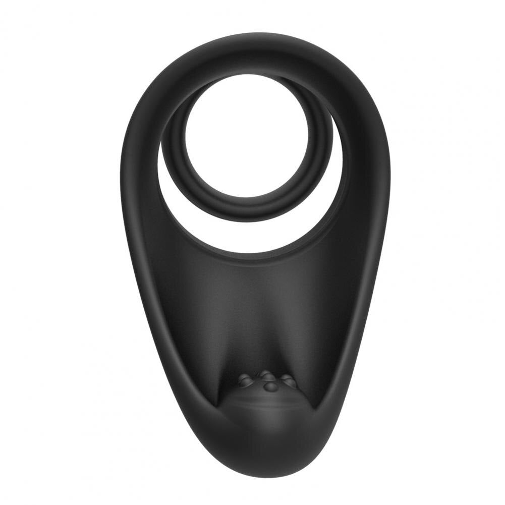 Penis Corrector Penis Cock Ring Flexible Fast Adaptation Silicone Delay Ejaculation Lock Ring for Male Masturbators