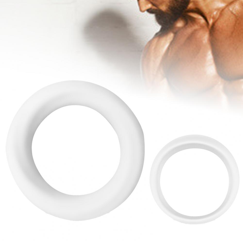 Foreskin Corrector Ring Cock Ring Long-lasting Delay Ejaculation Soft Sillicone Premium Quality Penis Ring Sex Toys for Couple
