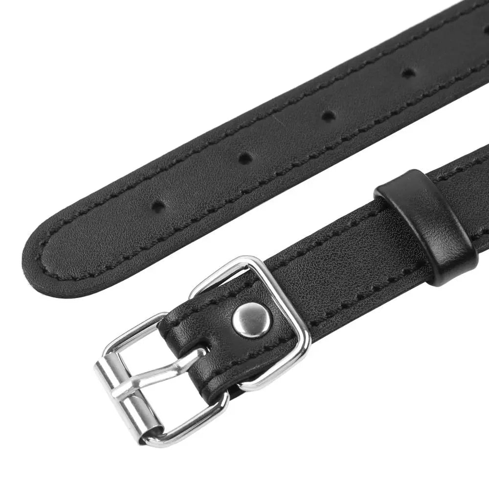 Fetish BDSM Bondage Sexy Lingerie Underwear Collar Body Harness Sex Toys Dresses for Women Couples Adults Belt Chain Slave 18+
