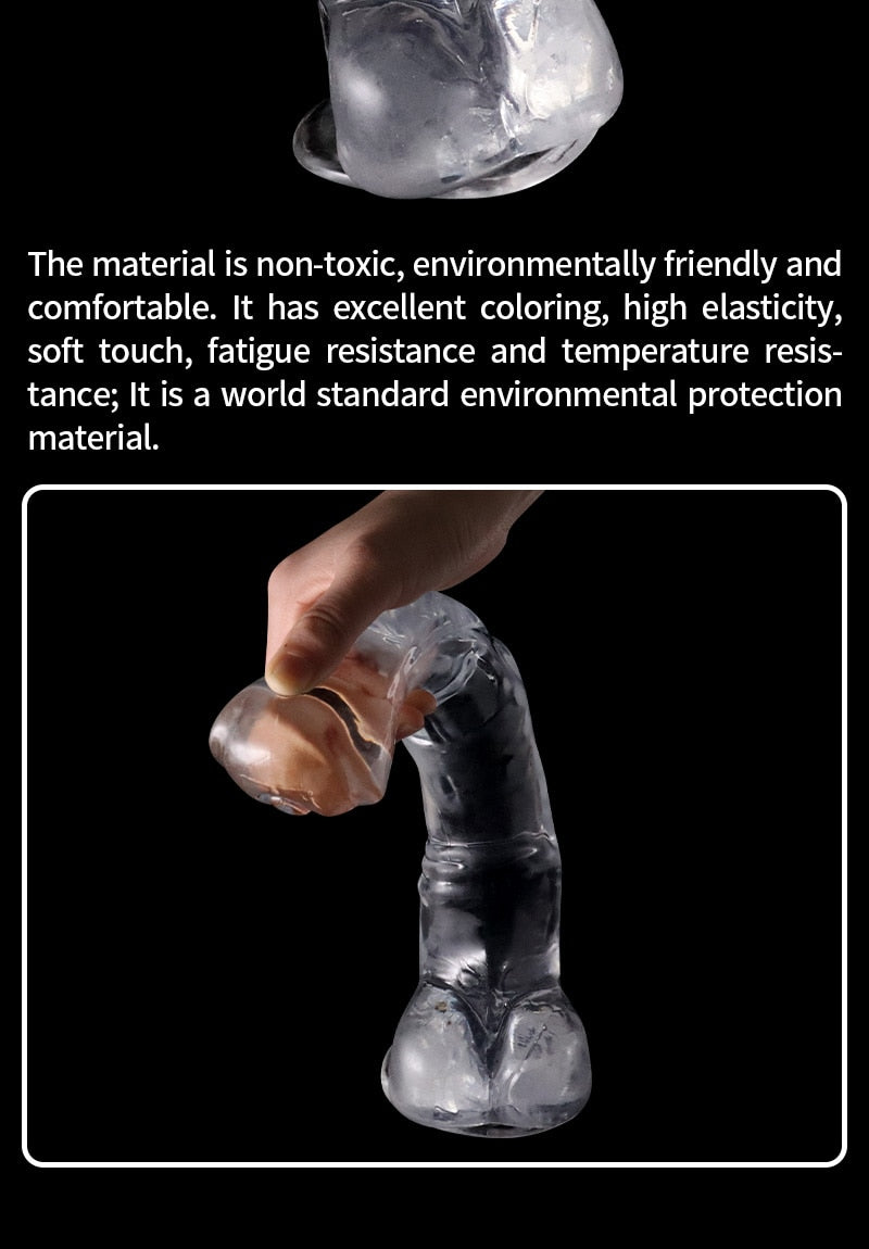 Horse Whip Anal Plug/Dilator /ของเล่นทางเพศสำหรับผู้ชาย ผู้หญิง เครื่องนวดต่อมลูกหมาก กระตุ้น G-spot ดิลโด้ทวารหนัก เครื่องช่วยสำเร็จความใคร่ ของเล่นสำหรับผู้ใหญ่