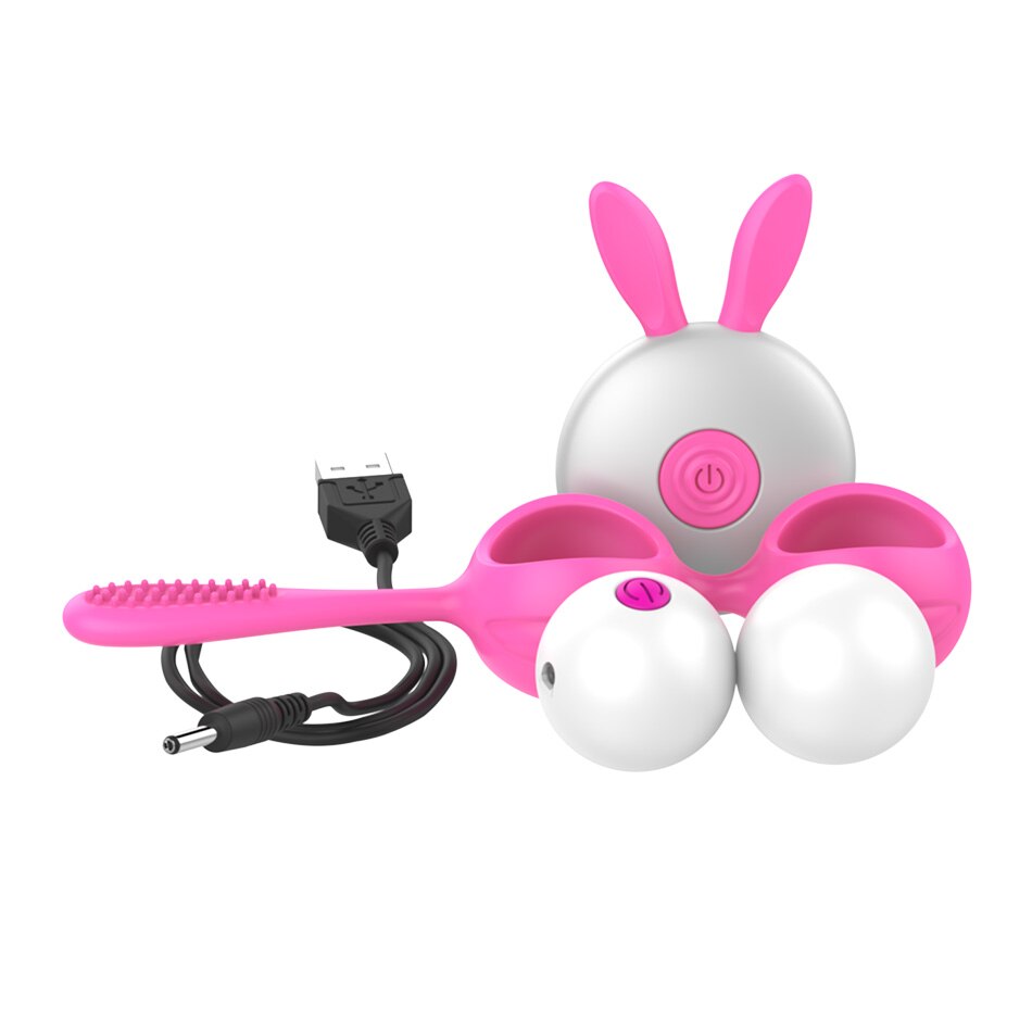 รีโมทคอนโทรล Kegel จำลอง Ben 10 Wa ช่องคลอดไข่ Vibrator Intimate ผลิตภัณฑ์เซ็กซ์ทอยสำหรับผู้หญิงผู้ใหญ่ผู้หญิงช่องคลอด