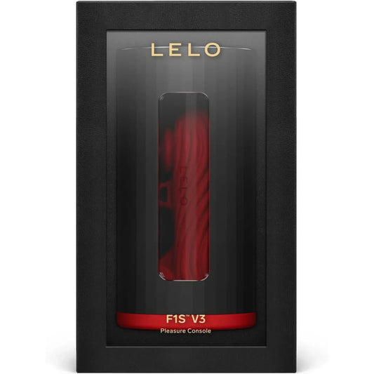 LELO F1S V3 Male Masturbator Pleasure Console with App Automatic Masturbator with 8 Settings and an AI. Adult Sex Toys for Men