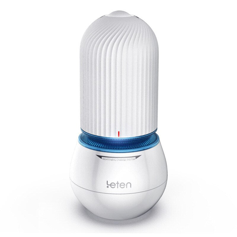 Leten อุปกรณ์ช่วยสำเร็จความใคร่ชายแบบดูดอากาศได้ สามารถปรับได้, เครื่องช่วยสำเร็จความใคร่ชาย, ของเล่นทางเพศสำหรับผู้ชาย, เครื่องกระตุ้นส่วนหัวอวัยวะเพศชาย, อุปกรณ์สำเร็จความใคร่ชายแบบสอดใส่, ของเล่นทางเพศสำหรับการช่วยตัวเองของผู้ชาย