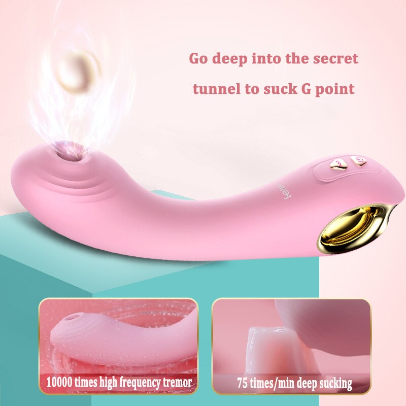 Leten เครื่องนวดกระตุ้นจีสปอตและช่องคลอดแบบสั่น ดูดอัตโนมัติ ให้ความร้อน ของเล่นเซ็กส์สำหรับผู้หญิง ผลิตภัณฑ์ช่วยสำเร็จความใคร่สำหรับผู้หญิง