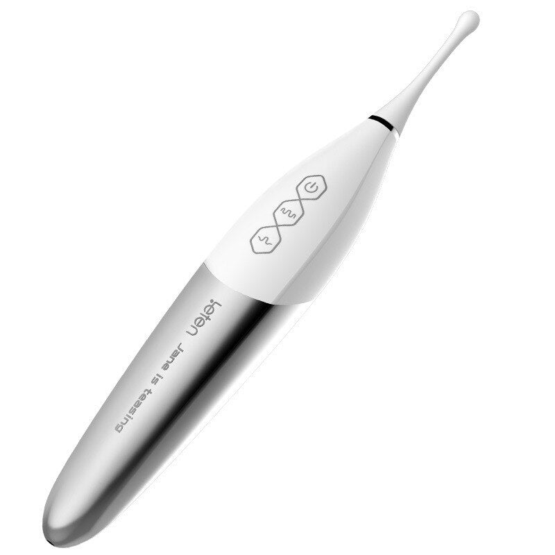 Leten Clit G-Spot Stimulator อัลตราโซนิก เครื่องสั่นความถี่สูง ออร์แกสมเร็ว ของเล่นทางเพศซิลิโคนสำหรับผู้หญิง