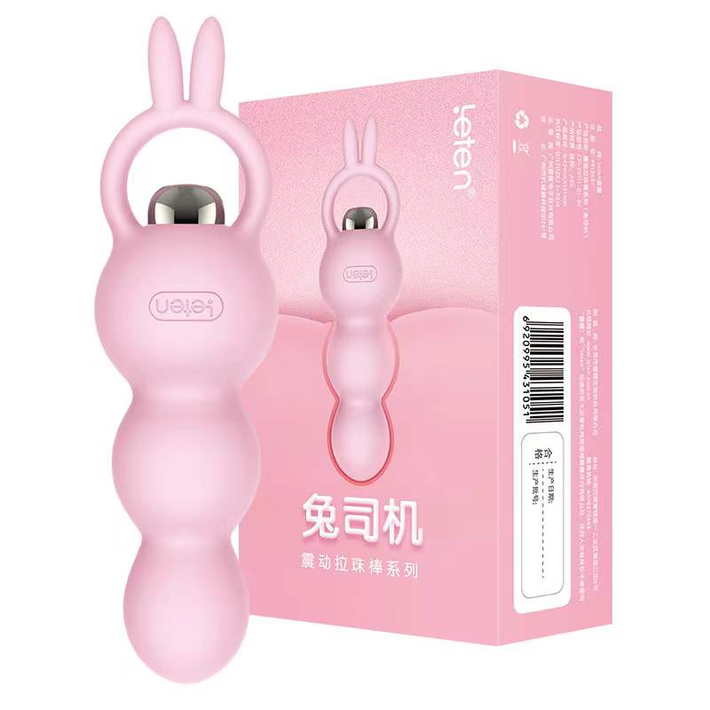 Leten Sexy Toys เครื่องสั่นสำหรับผู้หญิง จุกเสียบก้น ตัวกระตุ้นหัวนม ดิลโด้ อุปกรณ์ช่วยตัวเอง ผลิตภัณฑ์สำหรับผู้ใหญ่ เกย์ ช่องคลอด Juguetes Sexulaes 18