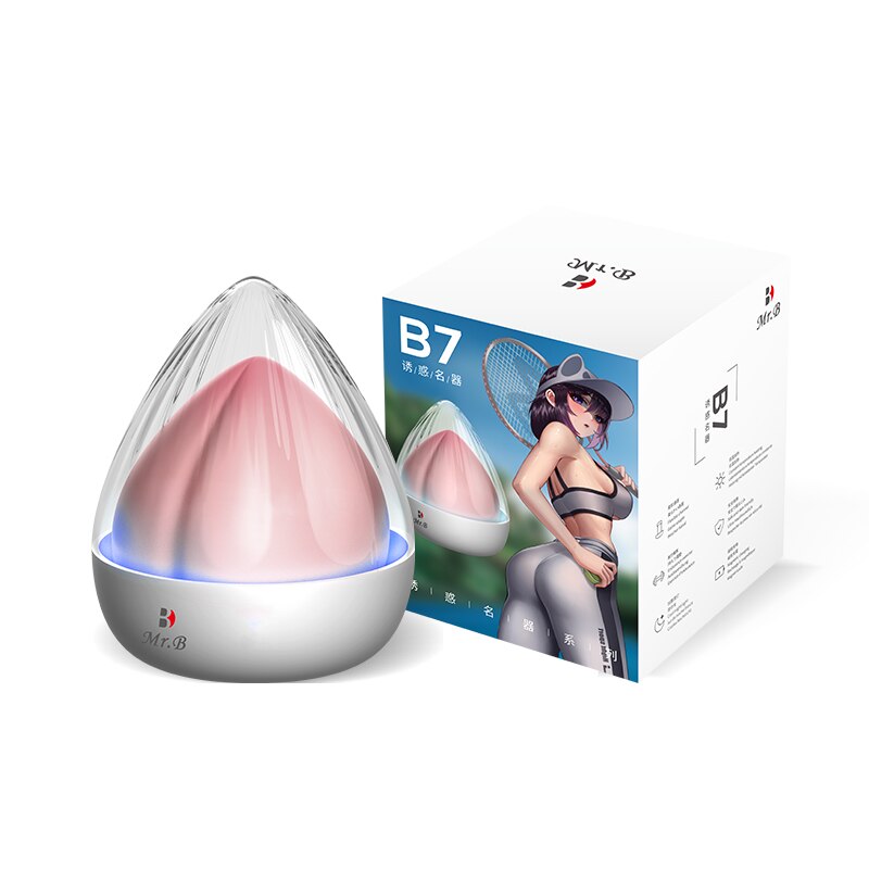 พีชก้นร้อนชาย Masturbator ช่องคลอด Masturbation อมควยหี Mastuburator ของเล่นเซ็กซี่ผู้ชาย Mastubator