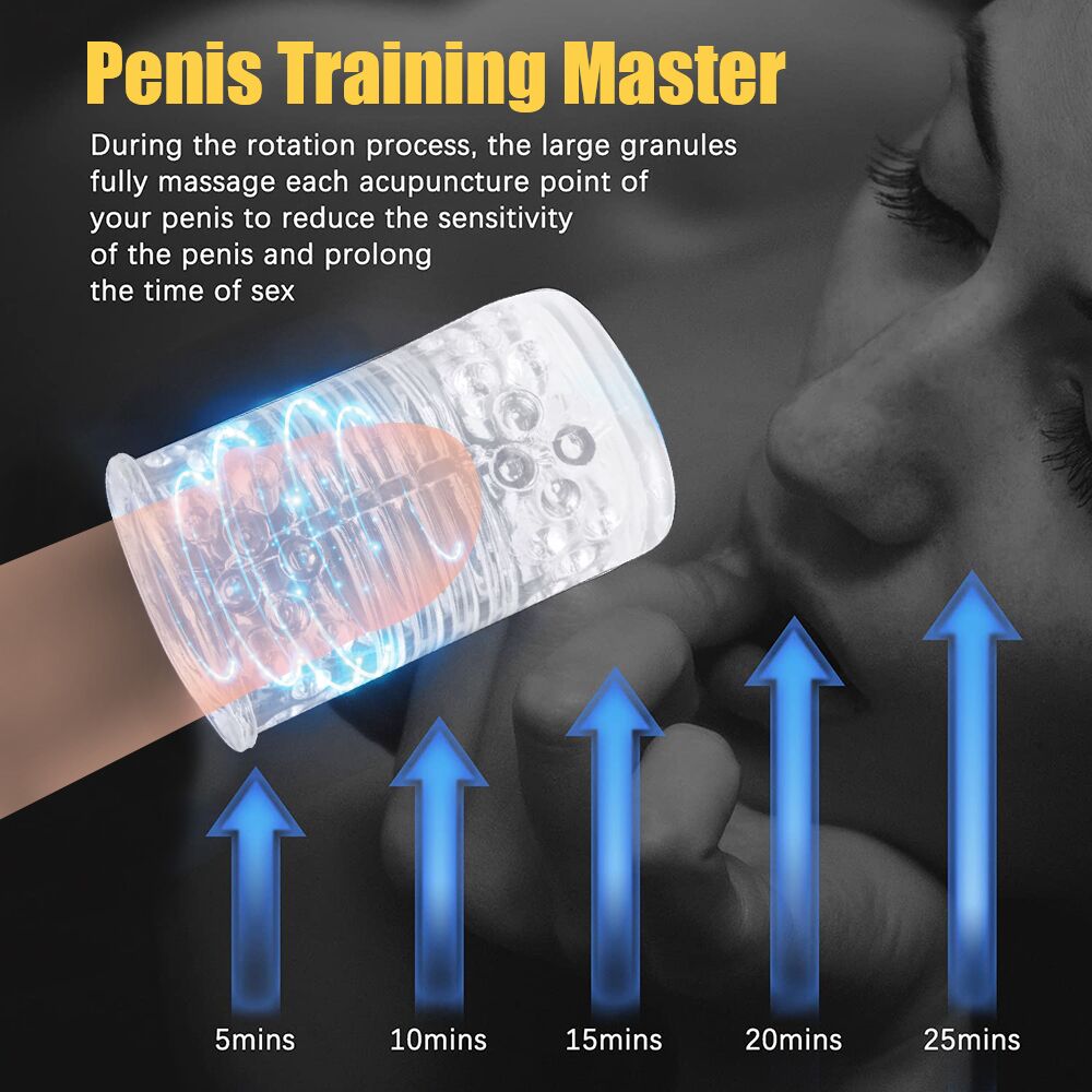 อัตโนมัติชาย Masturbator Thrusting Telescopic ถ้วยสำหรับชายอวัยวะเพศชายการฝึกอบรมกระตุ้นพื้นผิวนุ่มช่องคลอดเพศของเล่นสำหรับผู้ใหญ่