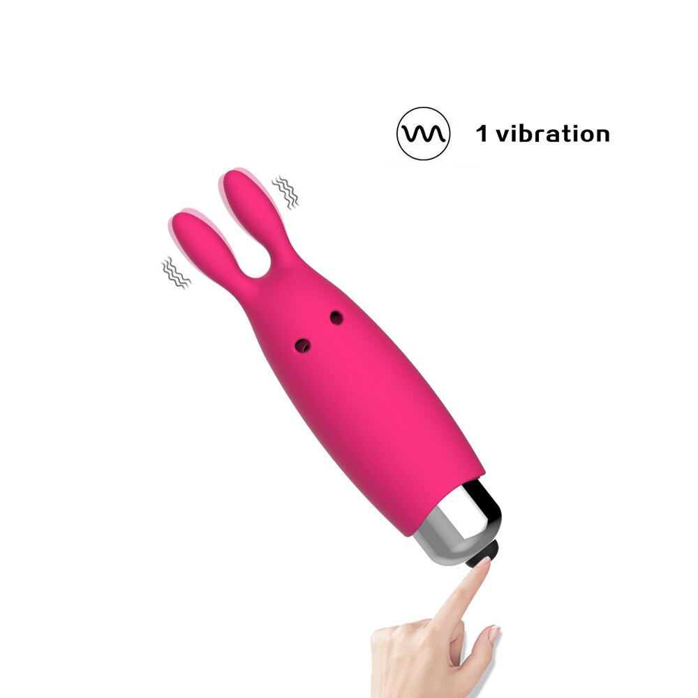 ช่องคลอด Dildo Vibrator จัมพ์จุด G ขนาดเล็กของเล่นเซ็กส์สำหรับผู้หญิงช่วยสำเร็จความใคร่, ปลั๊กทางทวารหนักสำหรับเกมผู้ใหญ่18, อุปกรณ์กระตุ้นอารมณ์คลายเครียด