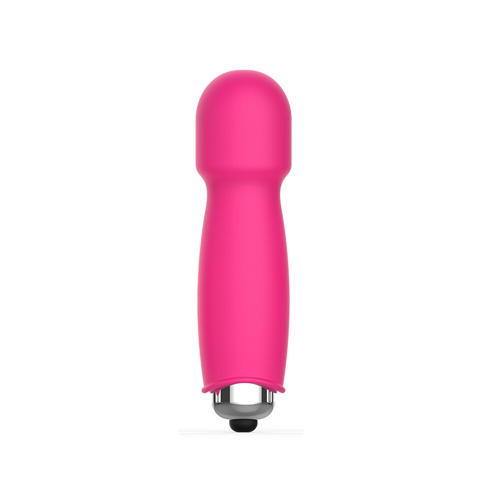 ช่องคลอด Dildo Vibrator จัมพ์จุด G ขนาดเล็กของเล่นเซ็กส์สำหรับผู้หญิงช่วยสำเร็จความใคร่, ปลั๊กทางทวารหนักสำหรับเกมผู้ใหญ่18, อุปกรณ์กระตุ้นอารมณ์คลายเครียด