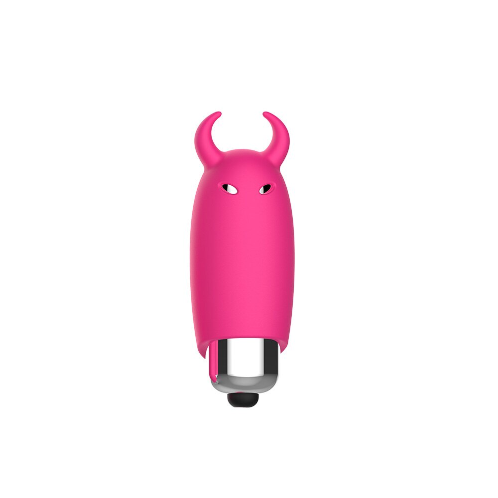 ช่องคลอด Dildo Vibrator จัมพ์จุด G ขนาดเล็กของเล่นเซ็กส์สำหรับผู้หญิงช่วยสำเร็จความใคร่, ปลั๊กทางทวารหนักสำหรับเกมผู้ใหญ่18, อุปกรณ์กระตุ้นอารมณ์คลายเครียด