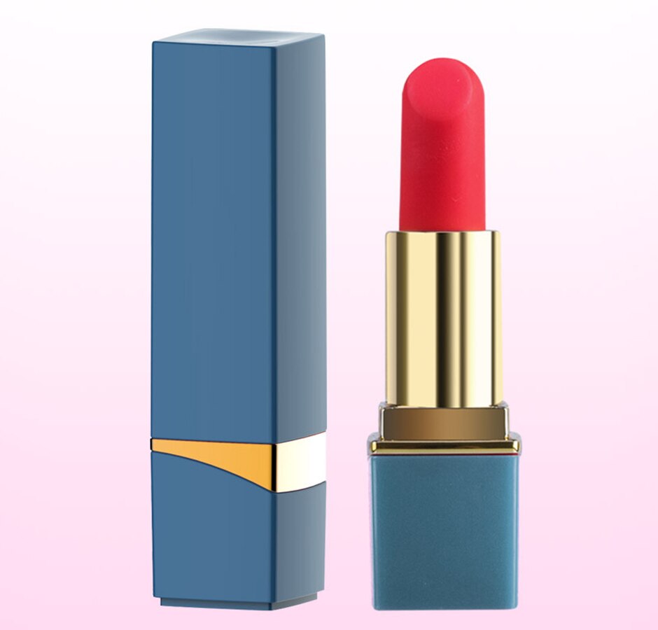 Mini Lipsticks Vibrator Secret Bullet Vibrator Clitoris Stimulator G-Spot Massage Sex Toys for Woman Masturbator Erotic Product