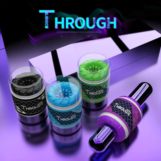 Mini Male Masturbators Cup Trainer Men Sex Toys Pocket Pussy Toy Vagina Simulator Adults Vibrators Man Masturvador Masculino