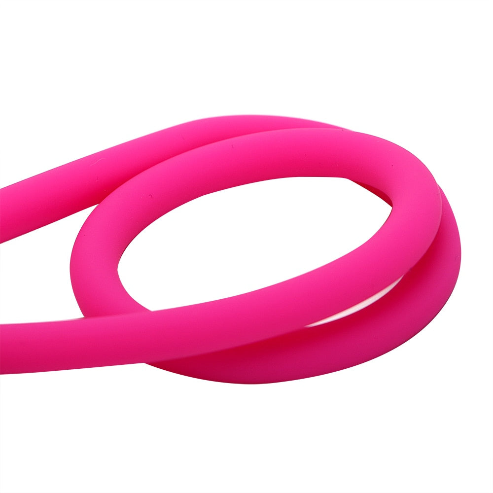 OLO Catheters Vibrator 5.5 มม. อุปกรณ์สอดท่อปัสสาวะสำหรับผู้ชาย ของเล่นทางเพศซิลิโคนขยายท่อปัสสาวะช่วยสำเร็จความใคร่