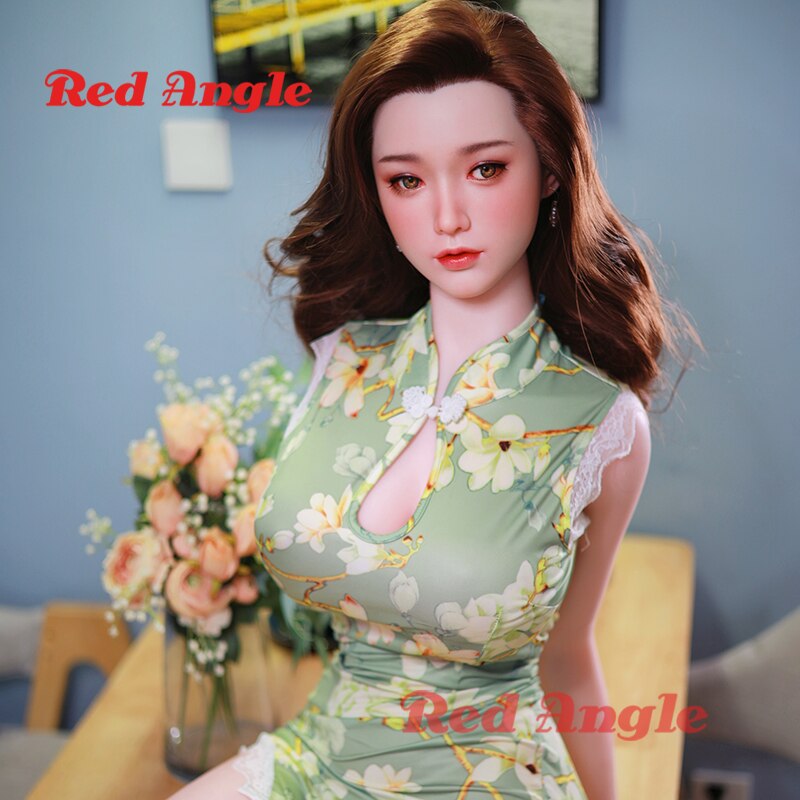 สีแดงมุม ตุ๊กตายาง ขาย Platinum ซิลิโคนเพศ DollLikelife Lady Real ช่องคลอดอุ่น Sexdoll สำหรับชาย
